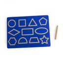 Tracing Board Shapes-Viga 44699