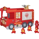 Super Fire Engine-Viga 44712 