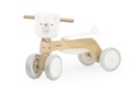 دراجة ثلاثية العجلات خشبية من Polar Bear-Viga 44239