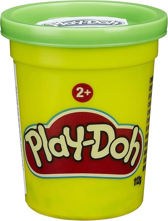 PLAY-DOH SINGLE CAN ASST 4OZ-B6756