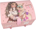 JEWELLERY BOX W/ CODE & SOUND-TOPMODEL 11900
