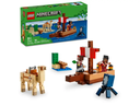 THE PIRATE SHIP VOYAGE-LEGO 6470603