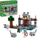 THE WOLF STRONGHOLD-LEGO 6470607