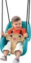 INFANT TO TODDLER SWING TURQUOISE-Step2 729399