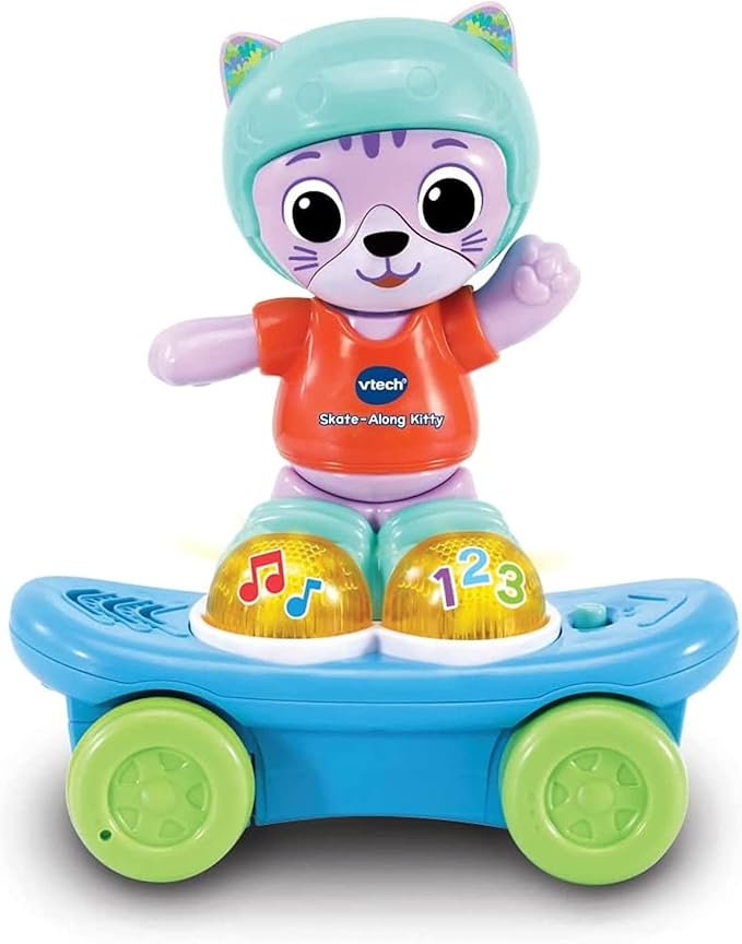 SKATE-ALONG KITTY -560903