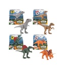Dinos Real Roaring Dinos
4 Asst.-31123