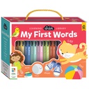 Junior Explorers First Words Learning Library-HST00158