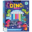 Kaleidoscope Dino Dis Disco & Kit-HBM00038