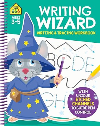 School Zone Writing Wizard-945182