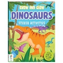 Know and Glow Dinosau Dinosaurs & Activities-HST02201