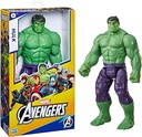 Titan Hero Deluxe Fig Hulk-E7475