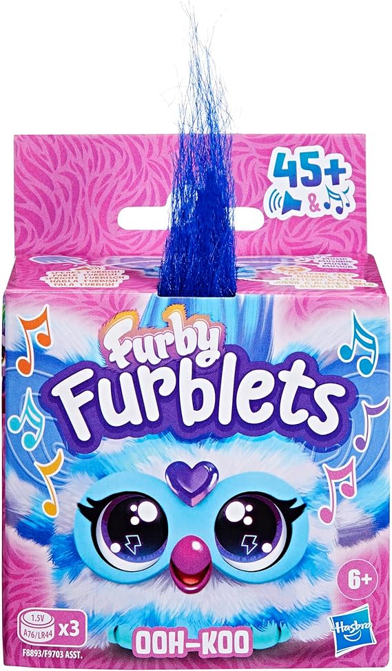Rocker Cool Furblet-F8893