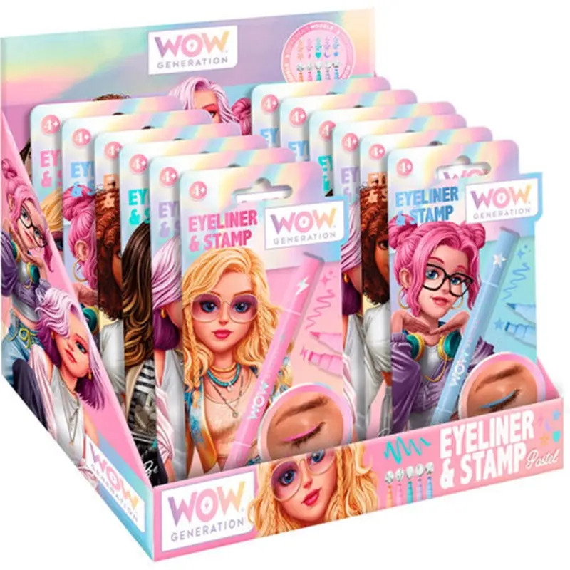 كحل العين وختم الوجه -WOW00113
