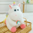 PLUSH UNICORN M -1490-6