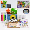 DINO  CAMERA PRINTER  SET-M12-D