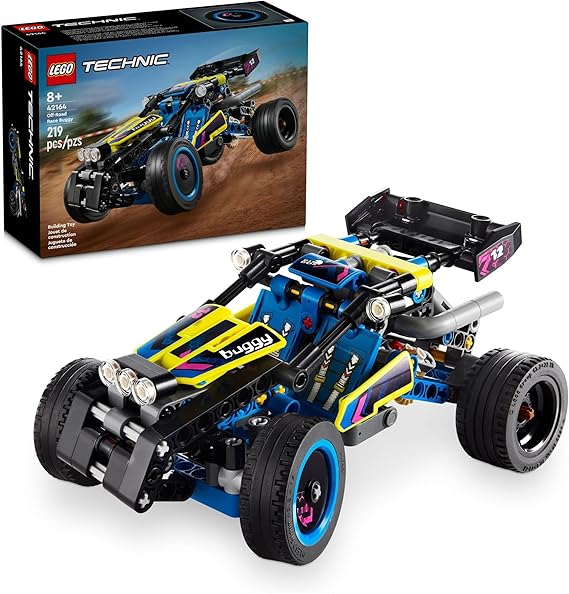 Off-Road Race Buggy-6465069