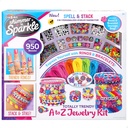 Totally Trendy A-Z Jewelry Kit-SNS 65664