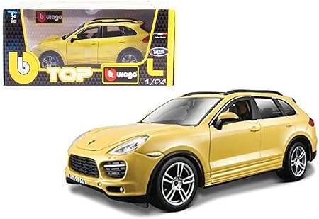 1/24 Collezione Porsche -Bburago 18-21056YL