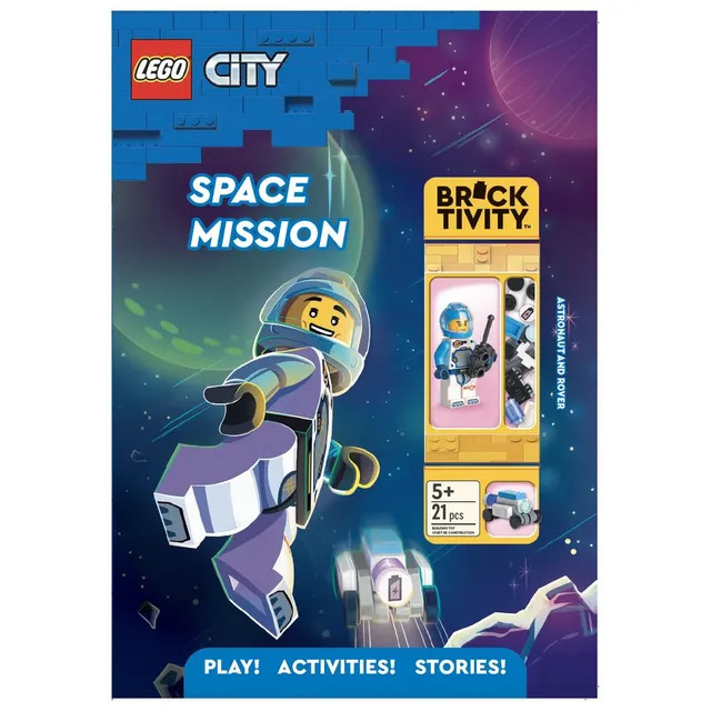 CITY 
Space Mission-LNC6027-AE