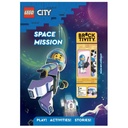 CITY 
Space Mission-LNC6027-AE