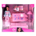  Doll Living Room Set-FULLA 698112