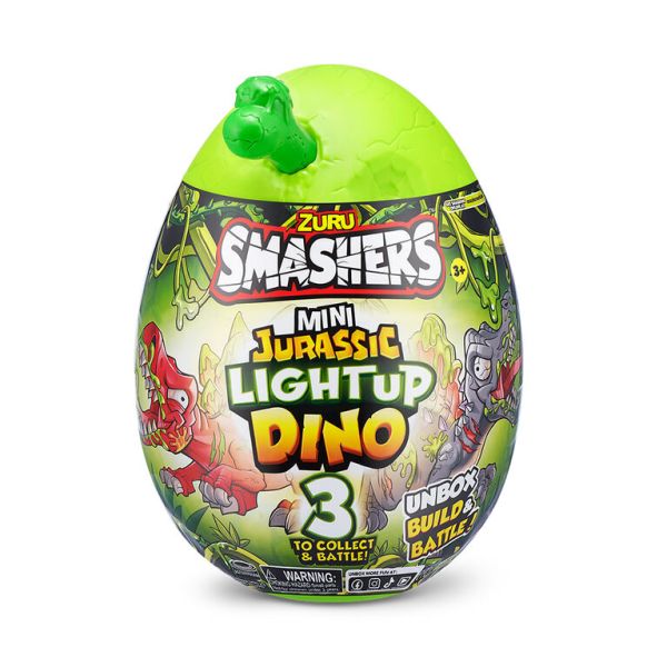 Smasher Jurassic Nano Egg-ZUR 74132