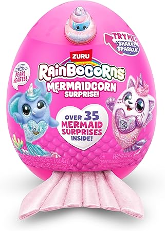 Rainbocorns Eggzania Fairy Mania-ZUR-92115