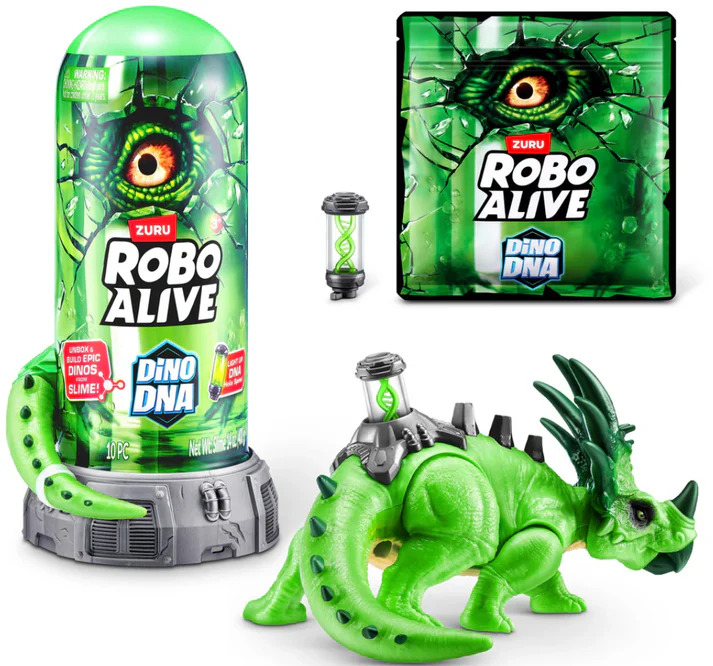 Robo alive Dino Dna-71139