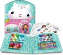 Coloring Case 40ct Gabby's Dollhouse -CY04-2945