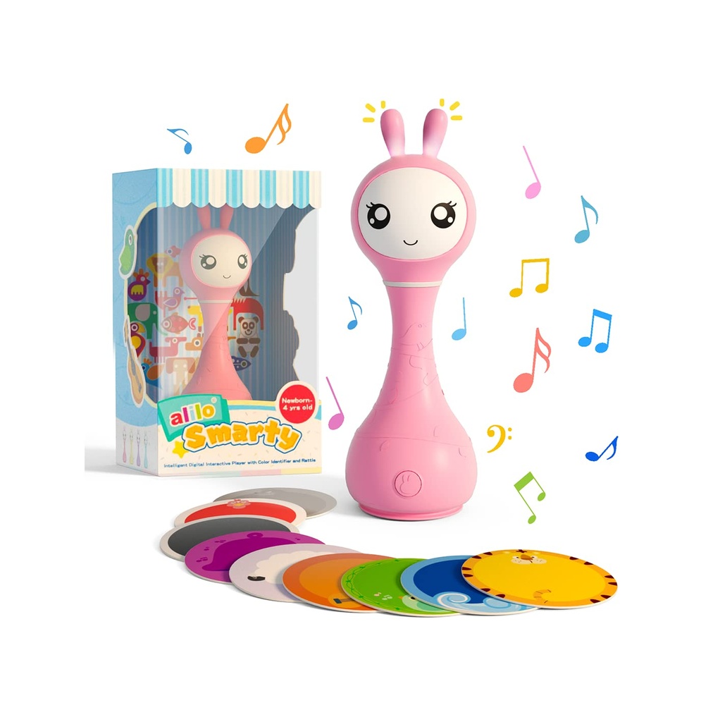 Alilo Smarty pink
