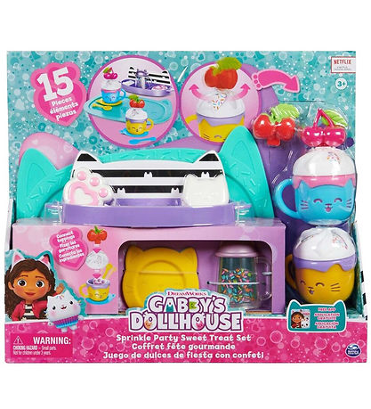 Gabby's DH Cocoa Party Sweet Treat Set-6067216
