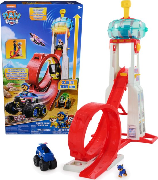 Paw Patrol Super Loop Tower HQ-6069672
