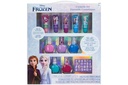 Frozen lip Nail and Nail Sticker-FZ0708GD