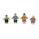 Doll Family-Viga 44254