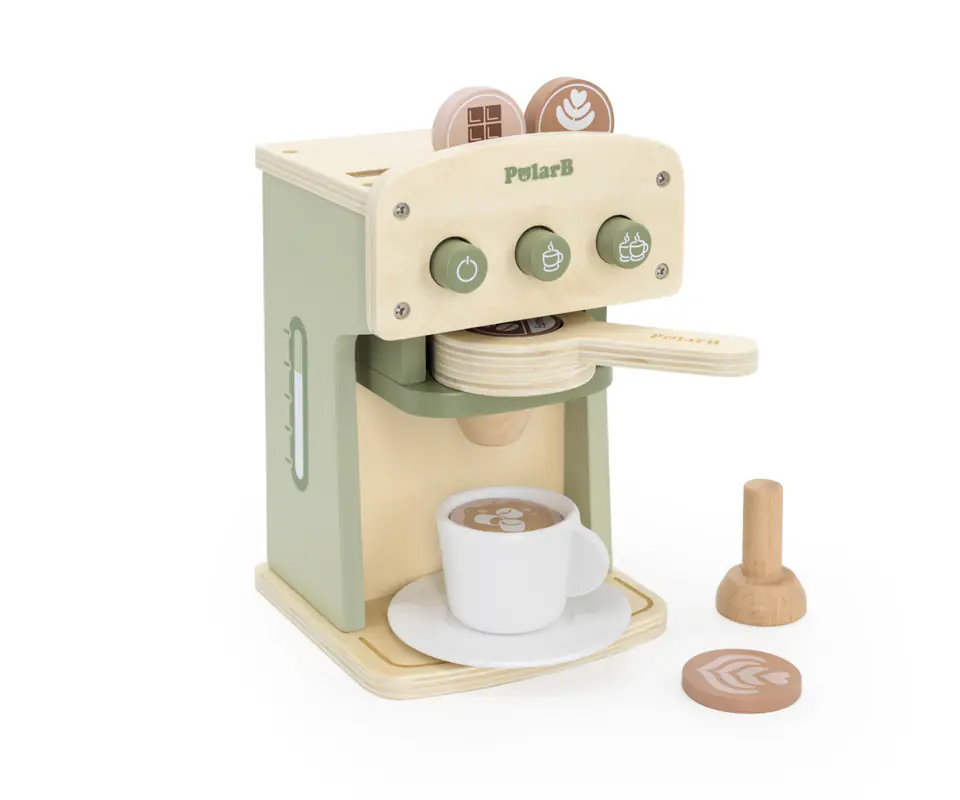 Coffee Machine Set-Viga 44216