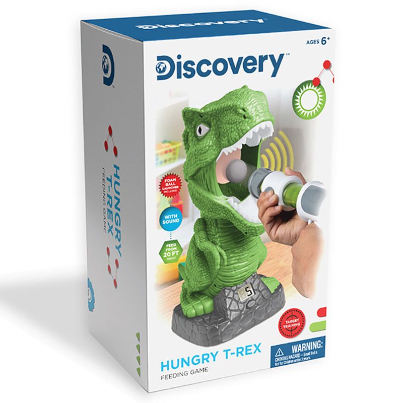  T-Rex FEEDING with SOUND-1327005591