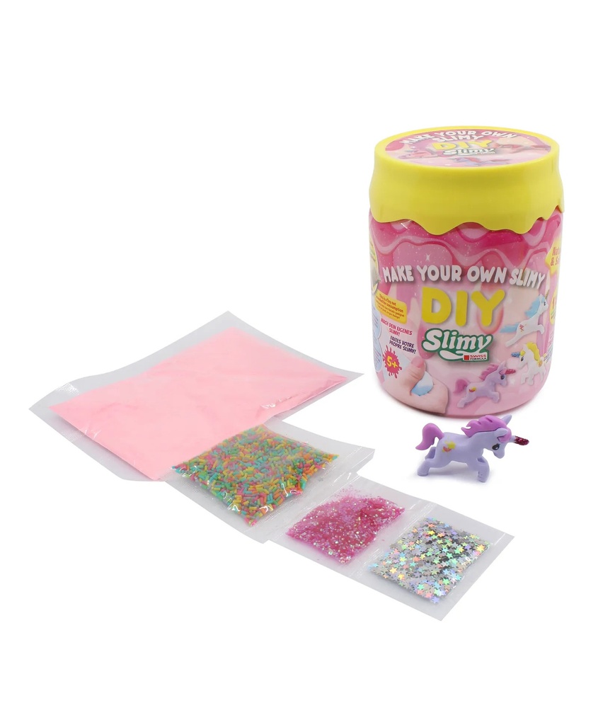 SLIMY SHAKE & MAKE UNICORN-33082
