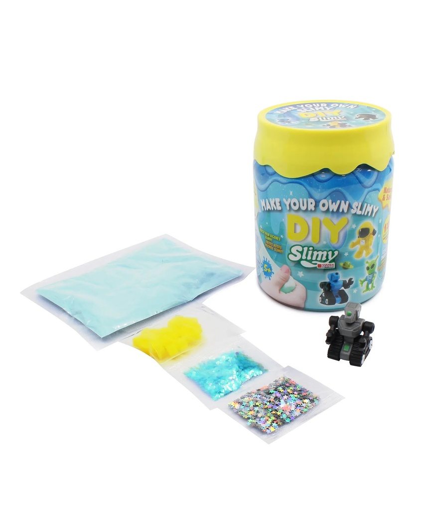 SLIMY-SHAKE & MAKE SPACE & ALIENS-33083