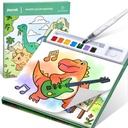 Water Color Painting Dino-Joycat SCHB007