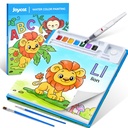 Water Color Painting Alphabet-Joycat SCHB010