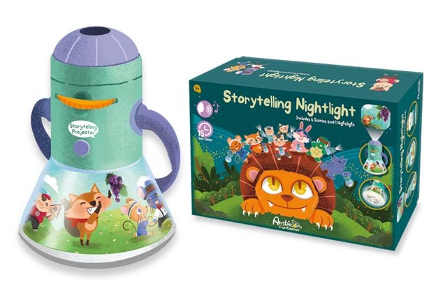 STORYTELLING NIGHTLIGHT-AF6309ST