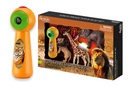 PROJECTOR AND ANIMAL PLAYSET-AF6305WW