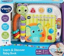 LEARN & DISCOVER BABY BOOK -574203