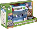  Number Loving Oven Multicolor-LF80-19289E