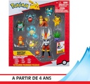 POKEMON BATTLE FIG MULTI 10PACK-PKW2855