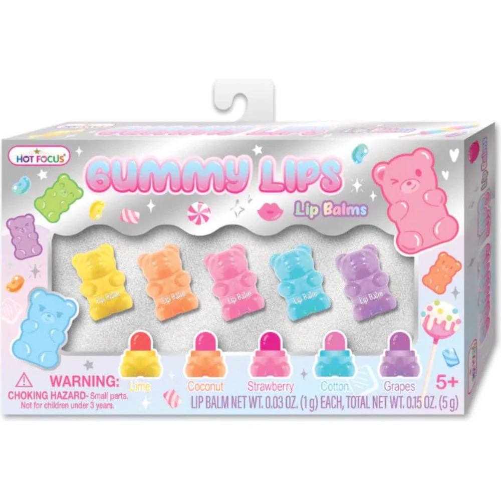 Gummy Lips-097SC