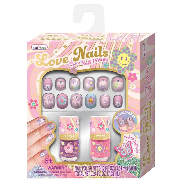 Love Nails-040GF