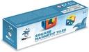 SQUARE MAGNETIC TILES 24 PCS-435236