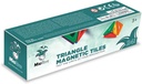 TRIANGLE MAGNETIC TILES 24 PCS-877375