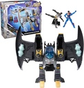 DC Metal Force Transforming Batwing-6070889